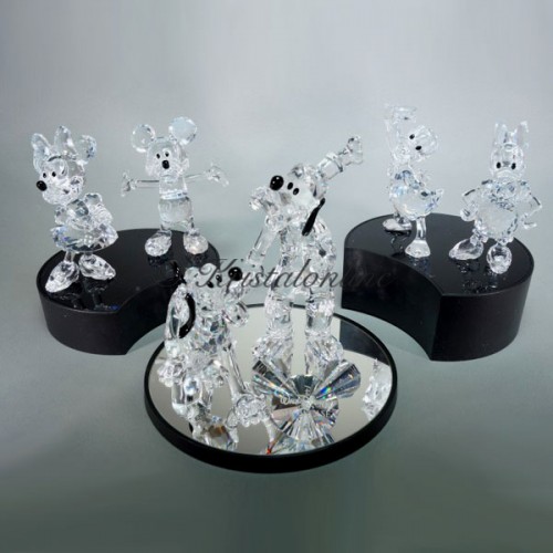 Swarovski Kristal | Disney | Showcase | Complete Set